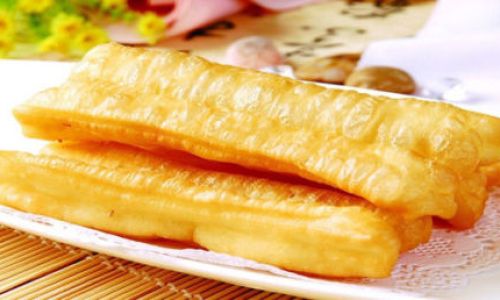 做油条需要什么材料