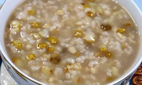 冬天能吃绿豆粥吗