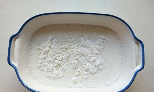 小粉可以当淀粉用吗