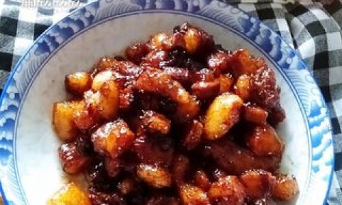 如何制作红烧肉