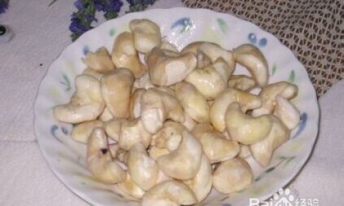 海鲜菇和什么食物相克
