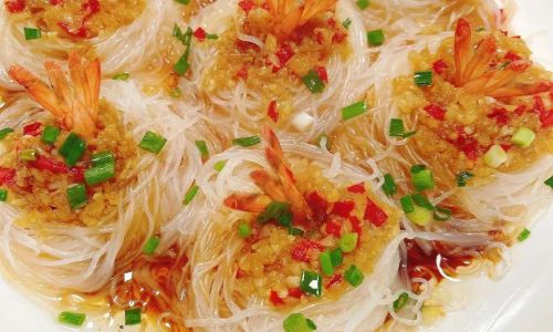 推荐五款红色美味食谱