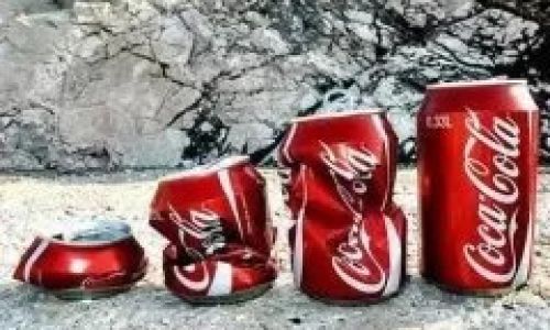 可乐罐在垃圾分类中属于什么垃圾