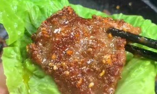 牛肉焖子如何做好吃又嫩