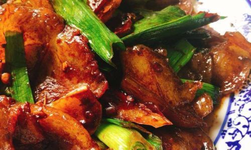 回锅肉做法