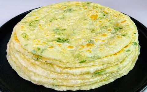怎样做好吃的葱油饼