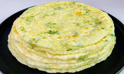怎样做好吃的葱油饼