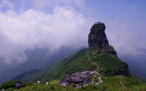 贵州海拔介绍