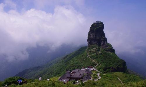 贵州海拔介绍