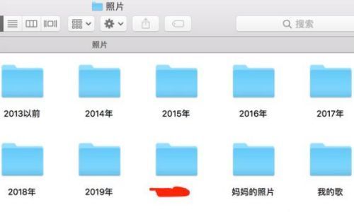 如何长期保存照片视频