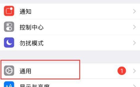 如何让苹果手机字体变大