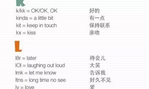 微信英文叫什么