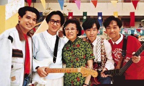 开心鬼1主演都有谁