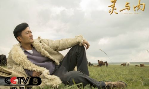 灵与肉许灵均最后的结果