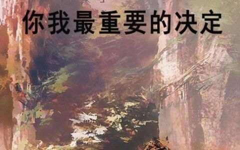 你是我最重要的决定是什么歌