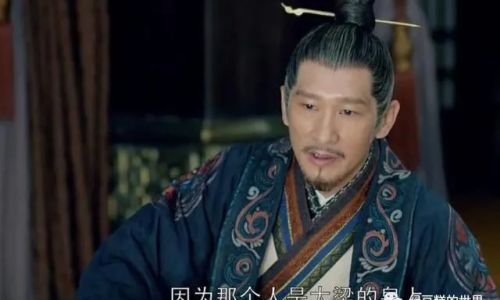 琅琊榜中梁王皇帝叫萧什么