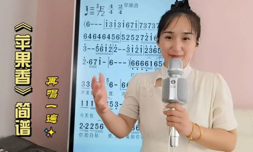 苹果香歌曲简介