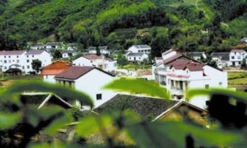 乡村野光拍摄地