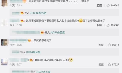 带有仇恨的微信昵称