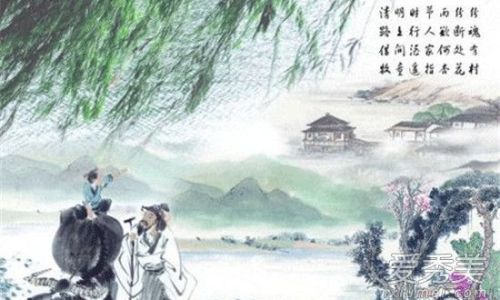 清明有哪些意义