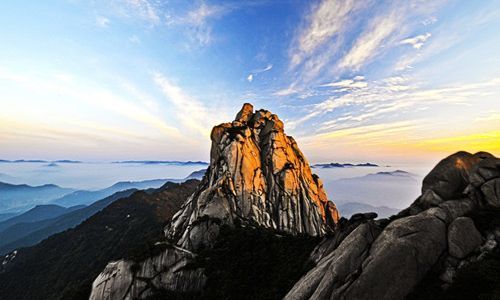 天柱山在哪个省哪个市哪个县