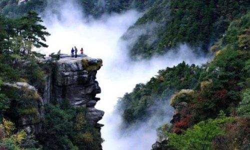 庐山哪些景点一定要去