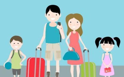 带孩子旅游出行有哪些注意事项