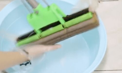 拖把发硬怎么办