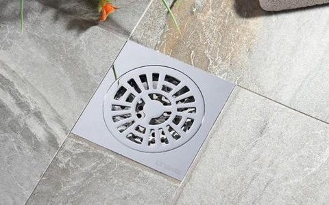 卫生间地漏怎么安装