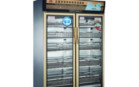 怎样正确清洗消毒柜