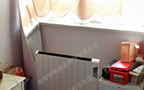 冬天开电暖气片好还是空调好