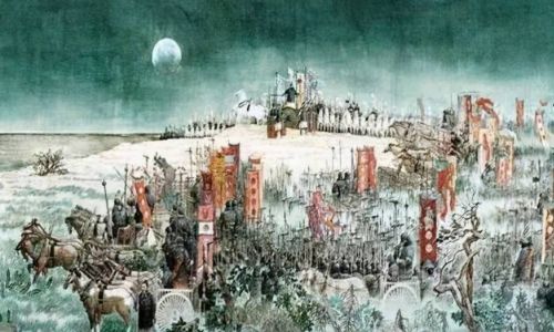 中国古代名琴焦尾琴的得名源于