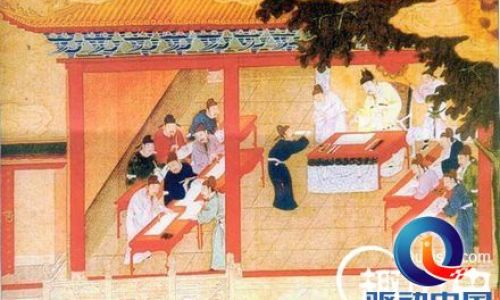 中国的科举制度介绍