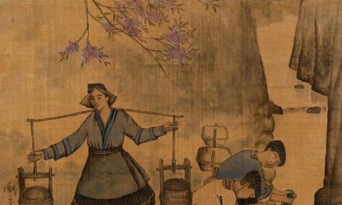 古代有没有自来水