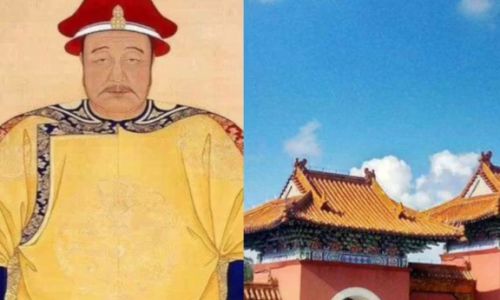清朝皇帝老家在什么地方