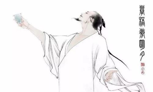 关于李白和杜甫的简介
