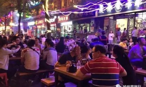夜市出现在什么朝代