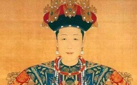嘉庆皇帝的皇后是谁