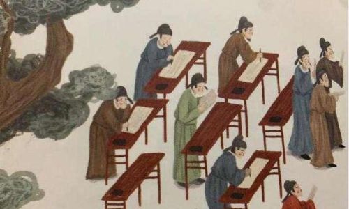 中国科举制度开始于什么朝代