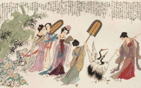 白居易所属朝代