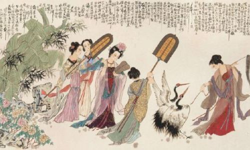白居易所属朝代