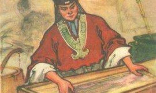 造纸发明的介绍