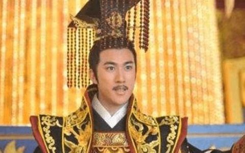 中国史上最帅的皇帝