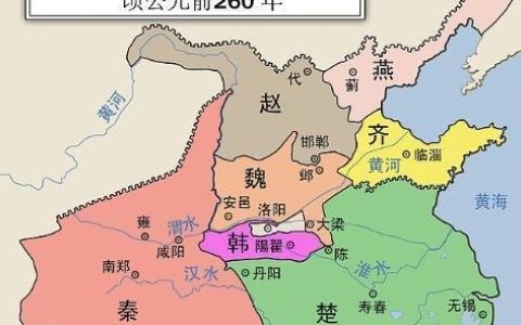 春秋时期和战国时期是一个时期吗