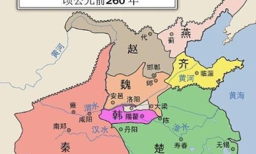 春秋时期和战国时期是一个时期吗