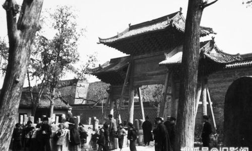 什么朝代在西安建都呢