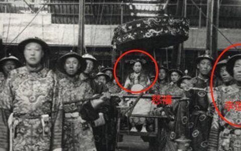 宦官从哪个朝代出现的