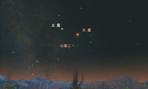 古代星星的雅称是什么