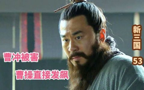 曹冲是曹操排行第几的小孩