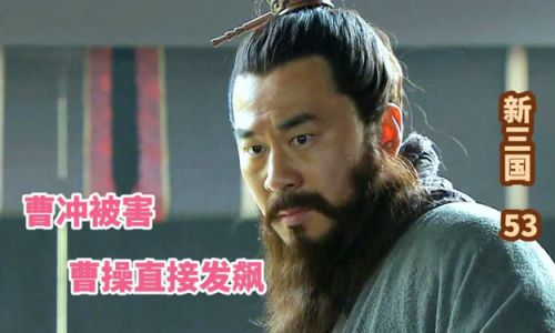 曹冲是曹操排行第几的小孩